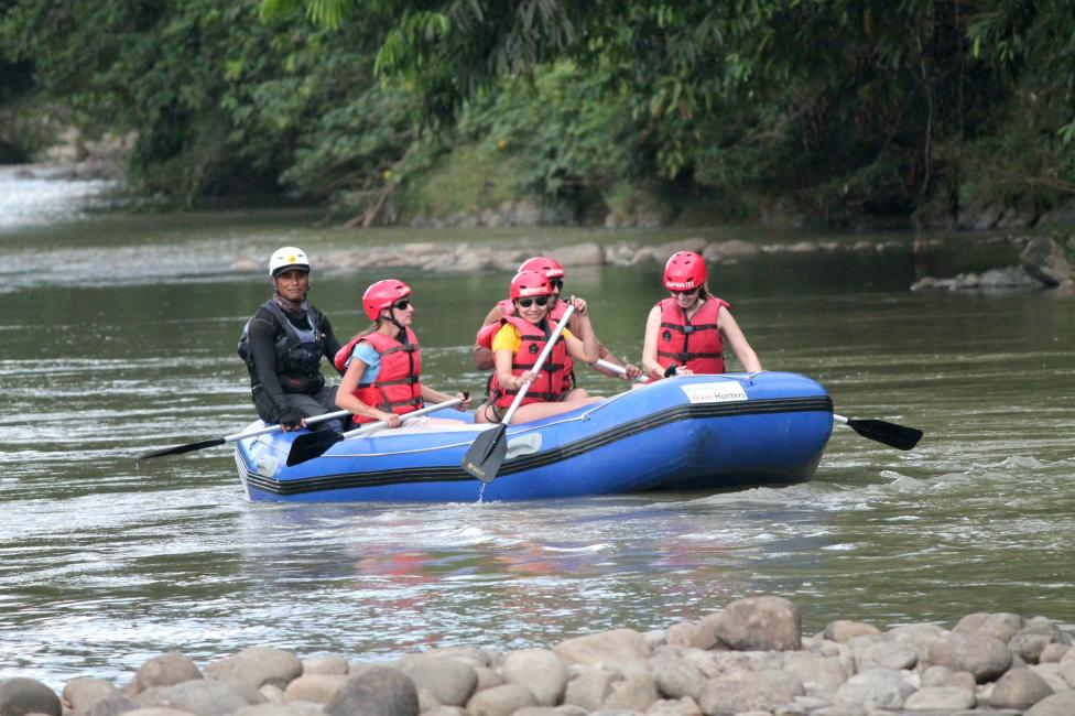 Private Kiulu White Water Rafting - Grade 1-2 with Return Transfer ...