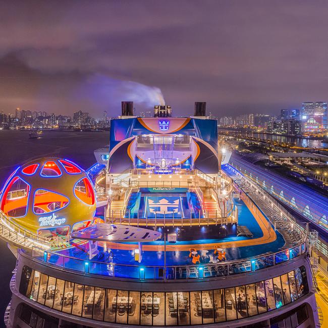 Royal Caribbean Cruise Personalised Smooth Sailing from Singapore KKday