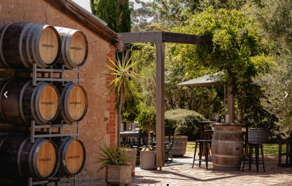 McLaren Vale South HopOnHopOff Tour with Transfers from Adelaide