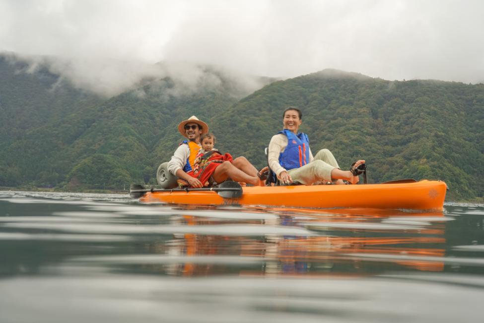  Yamanashi Saiko Compass Duo 60 KKday