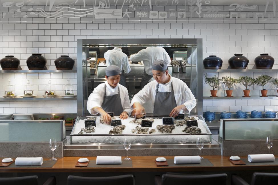 中環｜香港文華東方酒店｜文華扒房 + 酒吧 Mandarin Grill + Bar｜4道菜週六早午餐｜酒店餐飲優惠2025