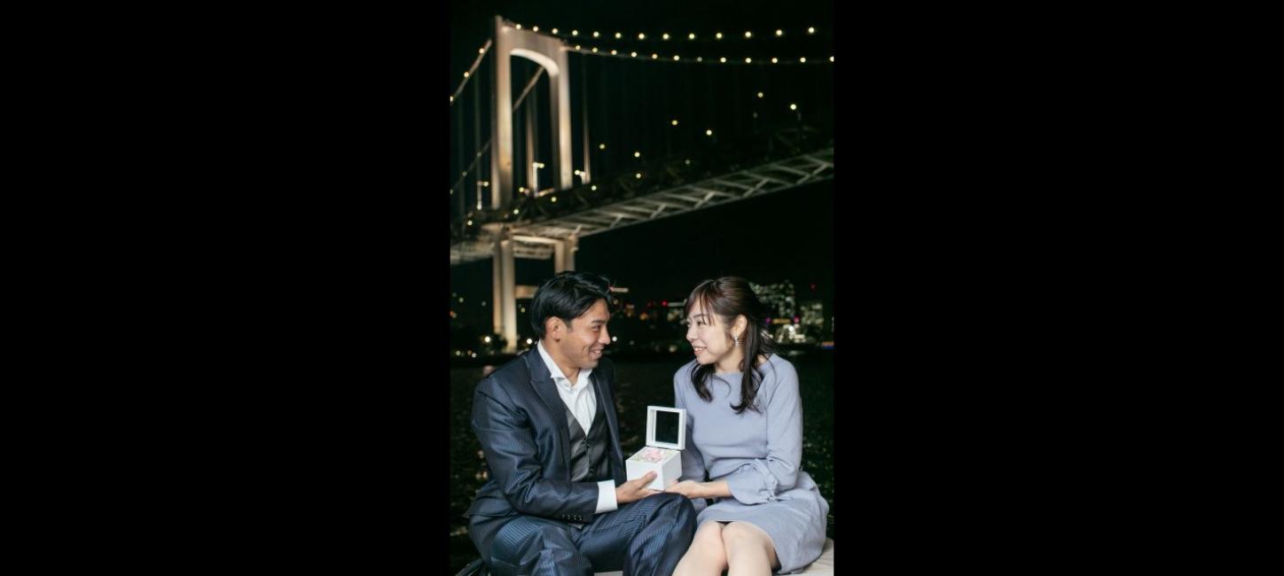 Tokyo Rainbow Bridge Fireworks viewing cruise date A dedicated