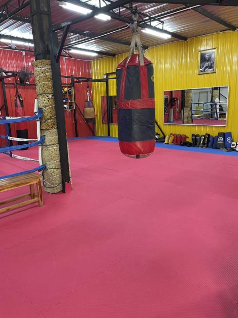 Muay Thai Class by Master O Muay Thai Academy