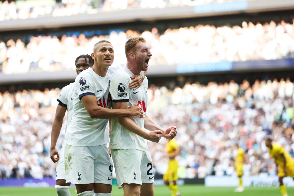 Tottenham Hotspur Football Match Ticket | London - KKday