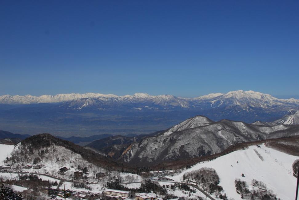 Shiga Kogen Central Area Ski Resort Lift Ticket (Nagano Prefecture/Ticket)