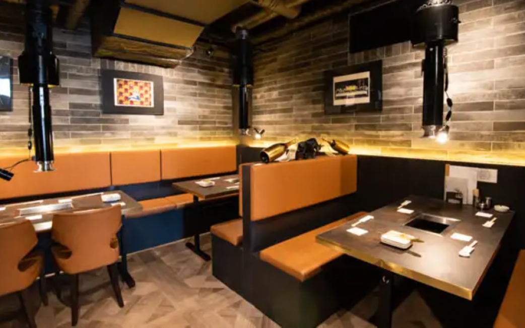 โตเกียว ประเทศญี่ปุ่น｜ร้าน Charcoal BBQ Meat Restaurant Kin-no Nikunchu ...