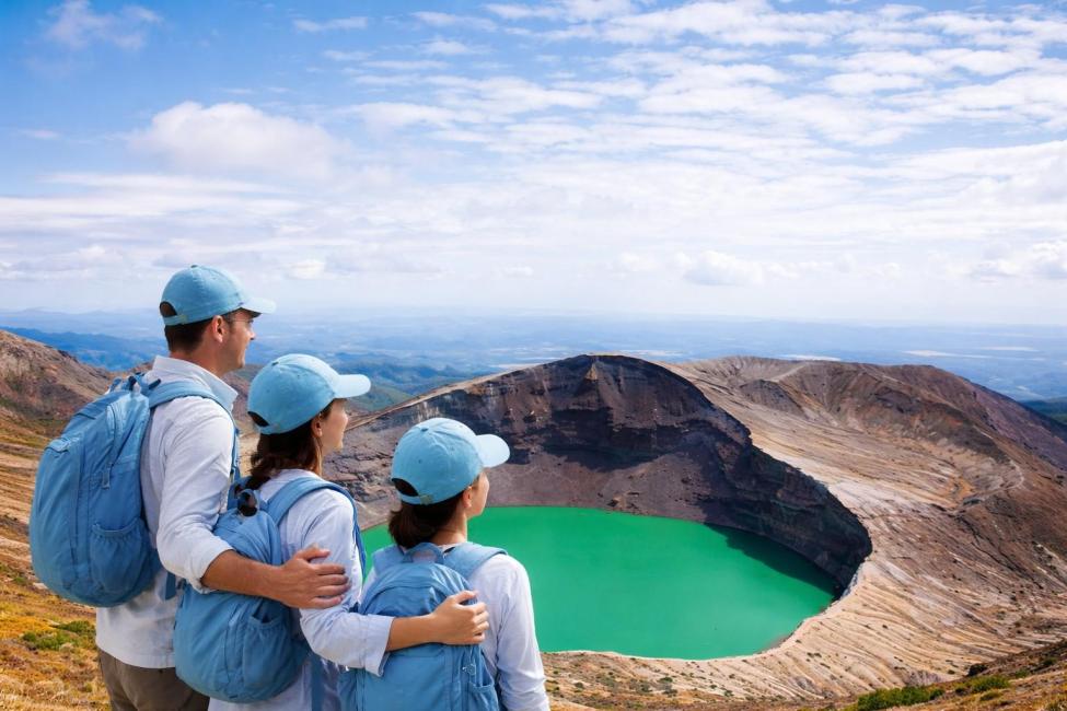 日本東北一日遊｜銀山溫泉・御釜・狐狸村｜仙台出發（拼車/包車）