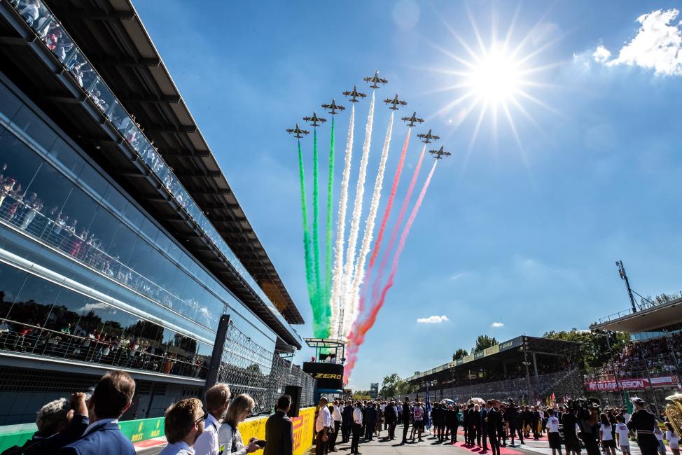 F1® 이탈리아 몬차 | 2024 포뮬러 1 이탈리아 그랑프리 3일 티켓 - KKday