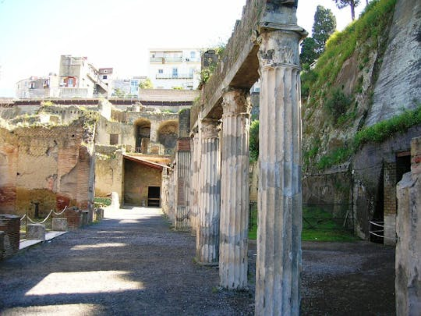 ทัวร์ Herculaneum พร้อมไกด์นักโบราณคดี - KKday