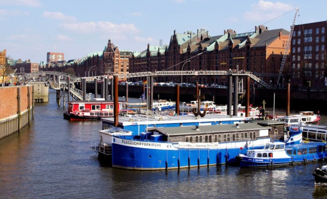 Hamburg - discover the Hanseatic city from landmark to landmark - KKday