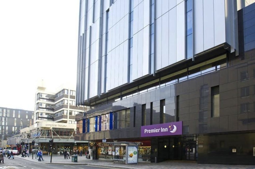 Luggage storage in Glasgow - KKday