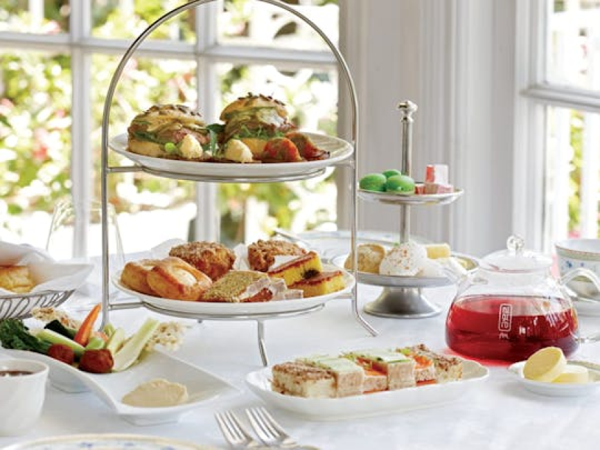 Mount Nelson hotel afternoon tea experience in Cape Town - KKday