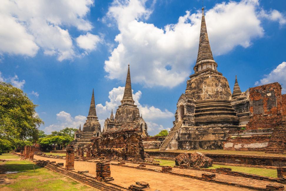 Hua Hin City to/from Ayutthaya City - Private Transfer | Thailand - KKday