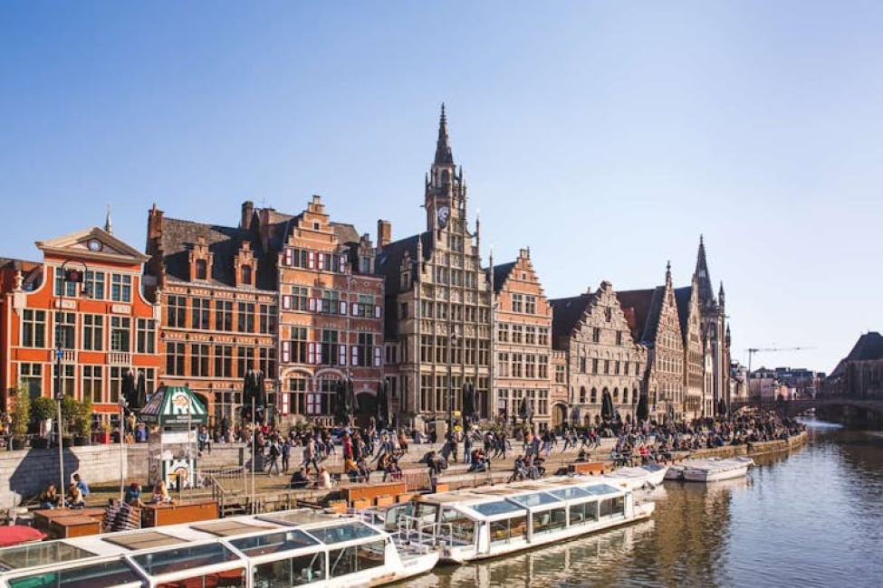Best of Ghent highlights walking tour - KKday