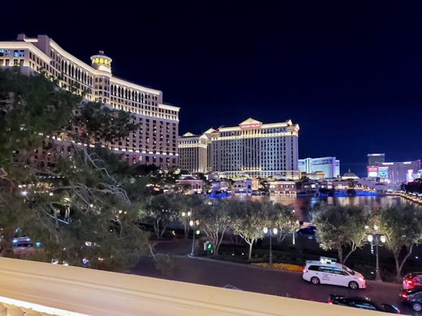 Las Vegas Strip secrets evening food tour KKday