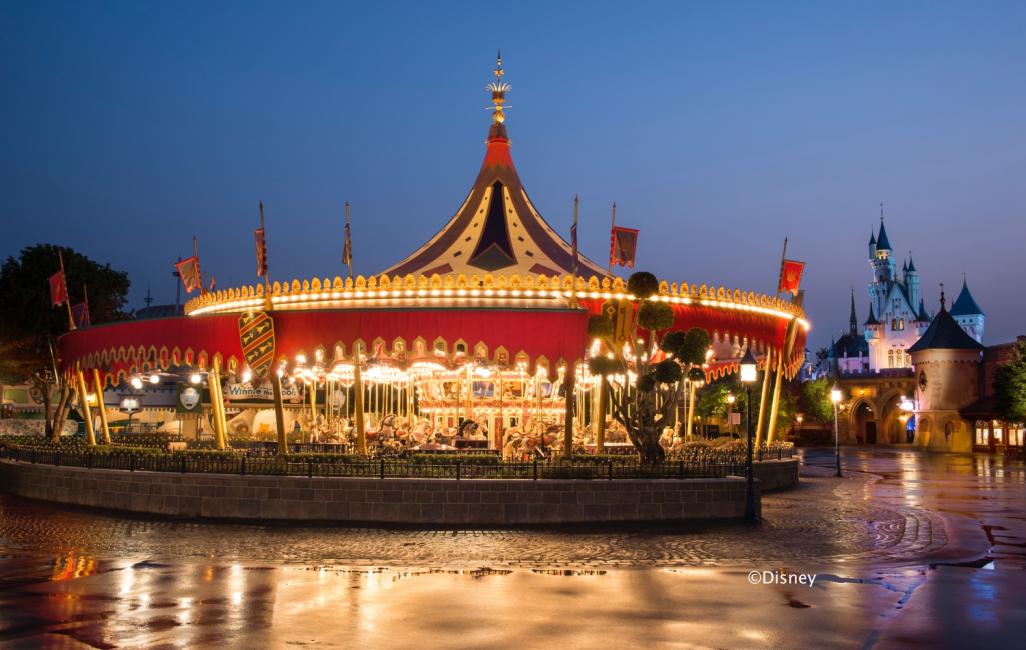 【香港迪士尼樂園門票優惠】香港迪士尼樂園門票  Hong Kong Disneyland Resort