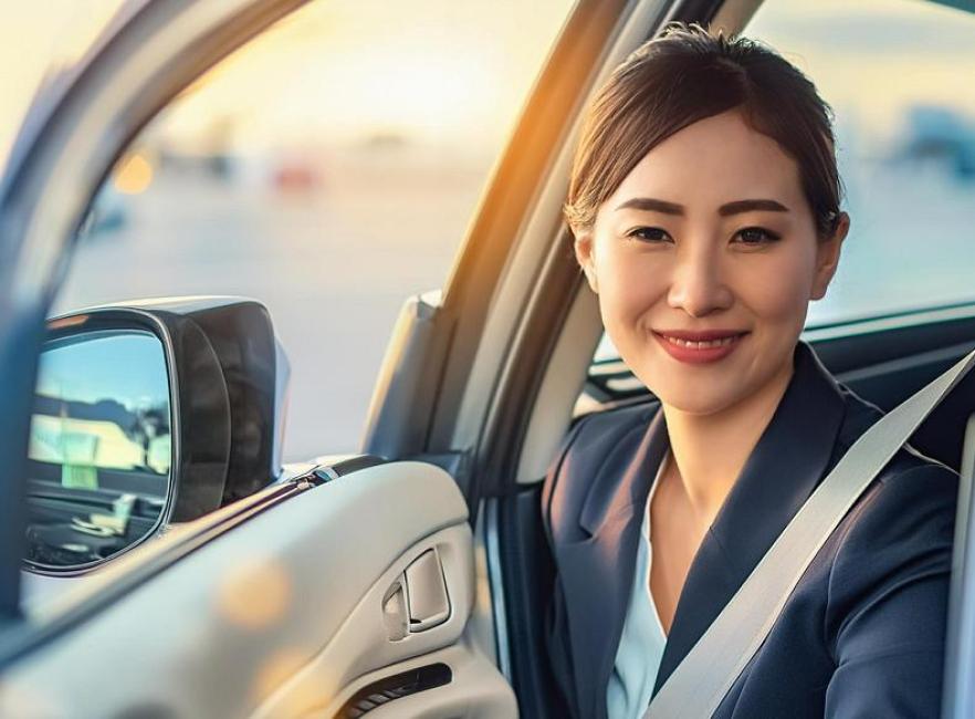 [Songshan Airport Pickup] [Driver Friendly] [Confirm Immediately ...