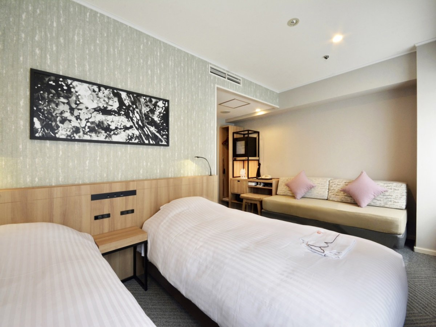 Premier Hotel -CABIN-Shinjuku - KKday