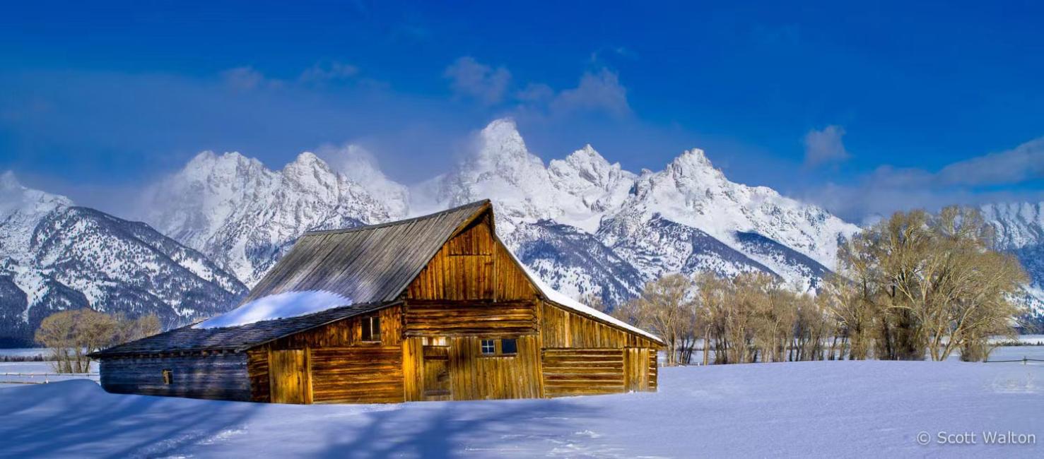 冬季] 5天4夜黄石国家公园之旅：滑雪＆大提顿国家公园| 盐湖城- KKday