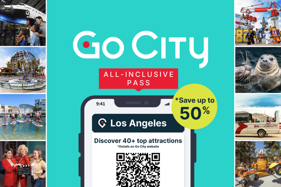 Go City | Los Angeles Pass