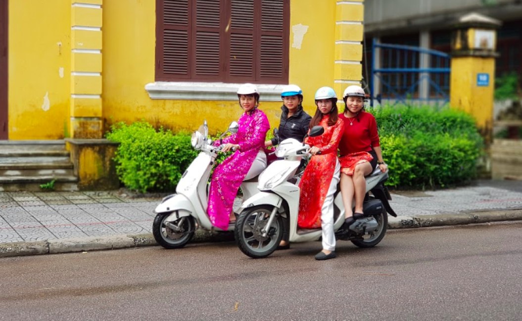 scooter tour ao nang