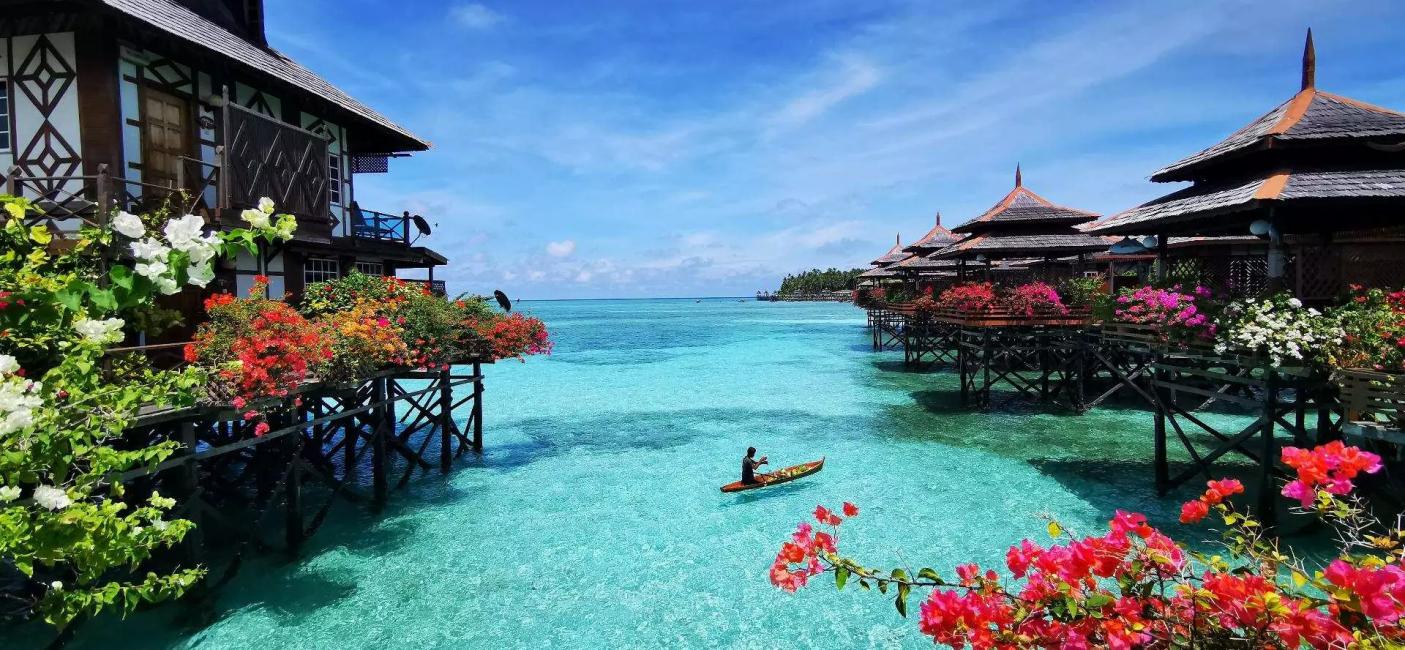 Mabul & Kapalai Island Snorkeling or Diving Day Tour