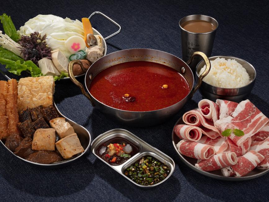 Taipei｜Shi Yan Factory Hotpot｜Evoucher KKday