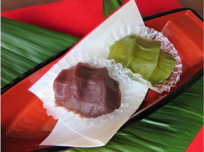 A special experience where you can enjoy lunch of local cuisine and