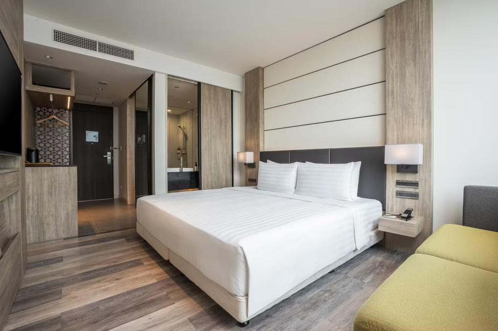 【曼谷】Solaria Nishitetsu Hotel Bangkok｜含Spa 體驗劵或泰式烹飪課程 3選1 | 含行李託運由曼谷酒店往 ...