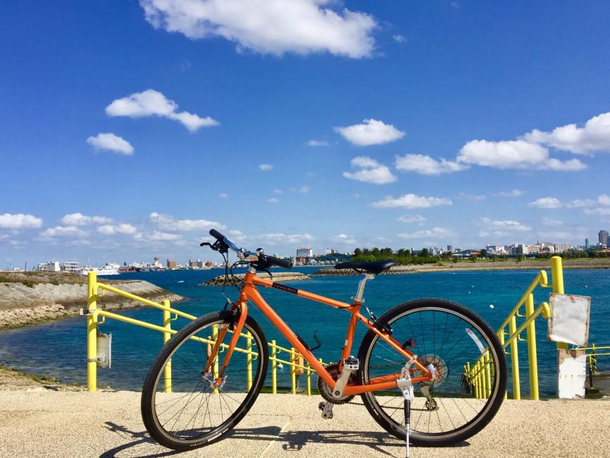 那覇 自転車