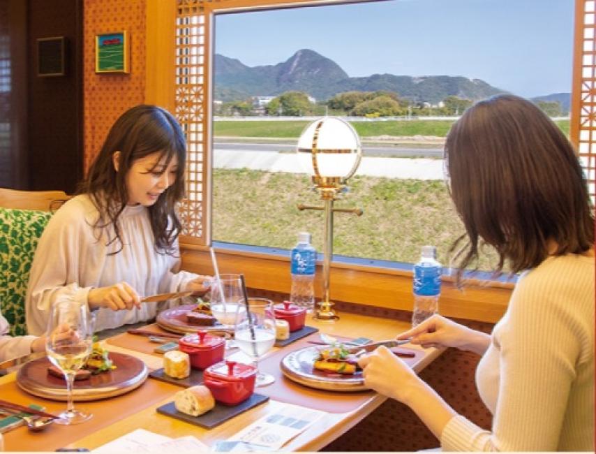 COTOCOTO 火車（含午餐） (日本鐵路系列 #4) - KKday
