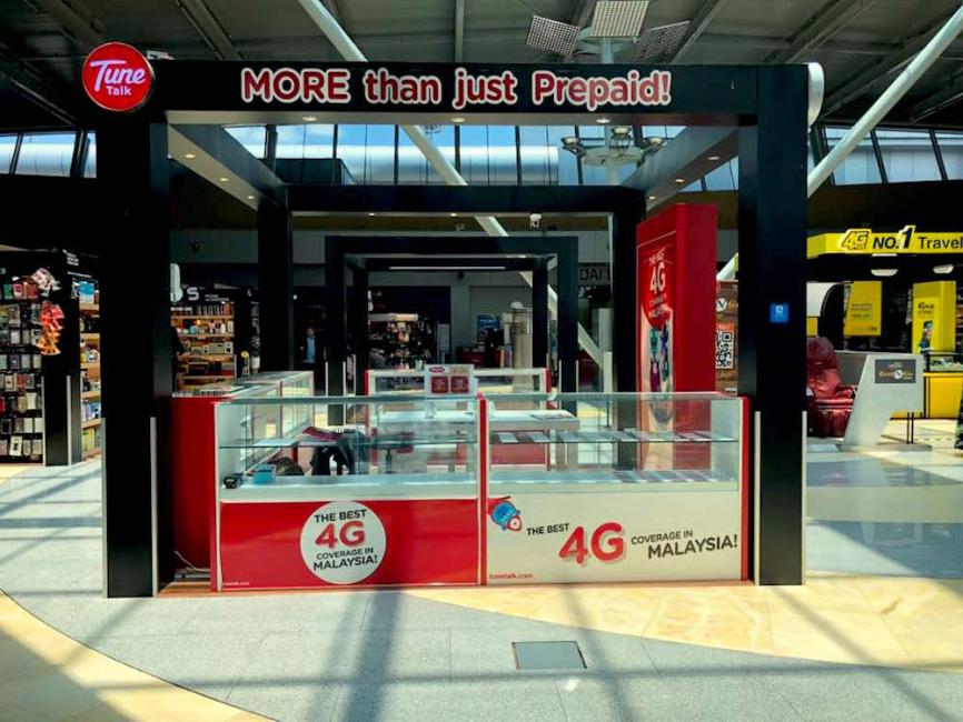 4g Sim Card For Vietnam My Airport Pick Up Kkday