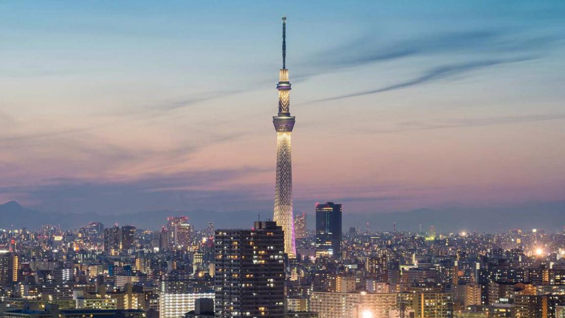 東京親子景點 - 晴空塔「天望甲板(350m)、天望回廊(450m) 」
TOKYO「 SKYTREE TEMBO DECK(350 m)、TEMBO GALLERIA (450 m)」
