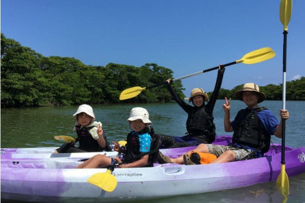 Marine Sports / Kayak Experience｜Mangrove / Kayak Fishing / Night Kayak