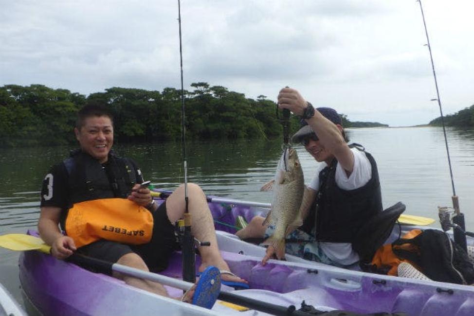Marine Sports / Kayak Experience｜Mangrove / Kayak Fishing / Night Kayak