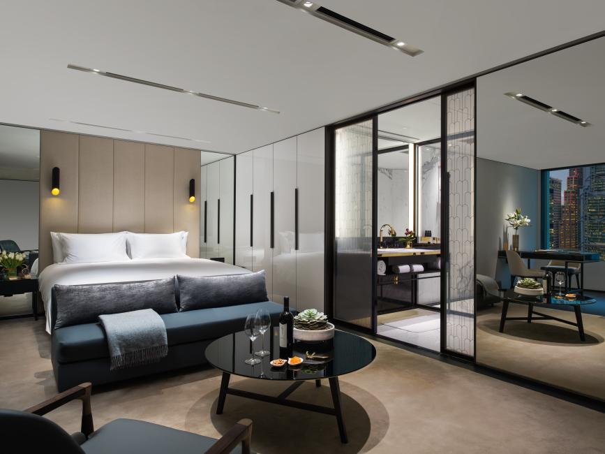 The Murray香港美利酒店N3 Grand Deluxe房型設施