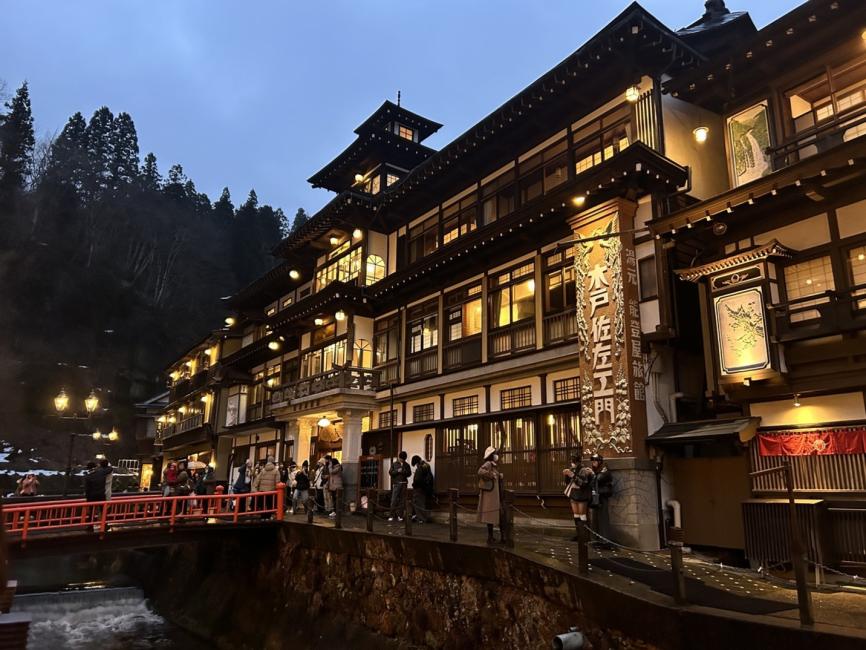 東北一日遊｜銀山溫泉・藏王樹冰・纜車・特色午餐｜仙台出發（中文導遊）