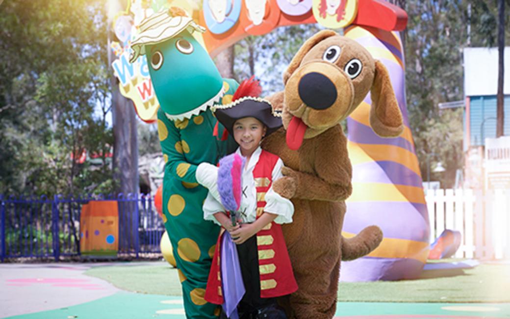Dreamworld Ticket Queensland KKday