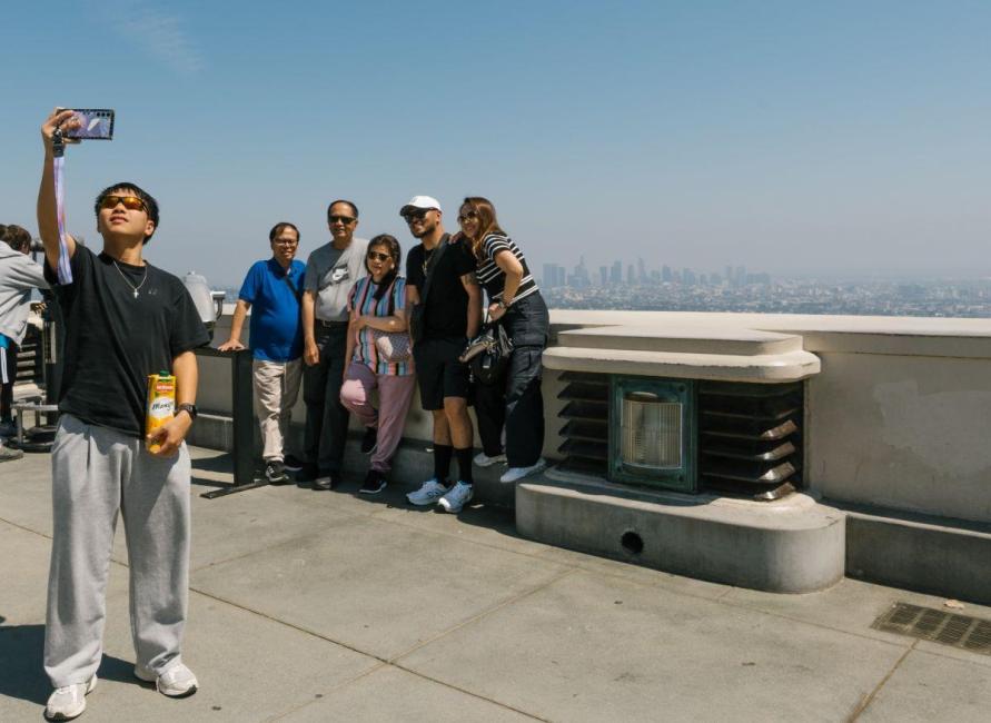 Half-Day Sightseeing Tour of the Best of Los Angeles from Santa Monica - Image 10