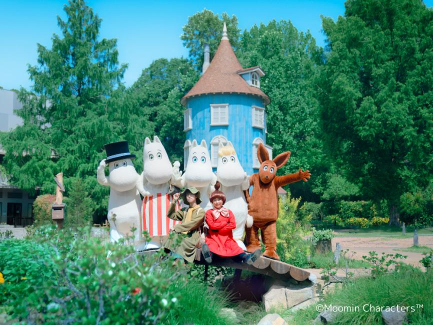 おもちゃ moomin valley ticket Moominvalley Park Ticket in Hanno - Klook United States