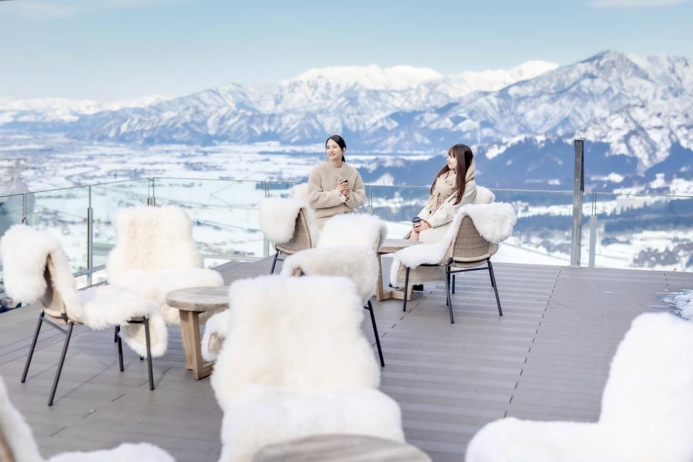 石打丸山スキー場 | ゴンドラ往復券_Scenic Gondola Ride - KKday