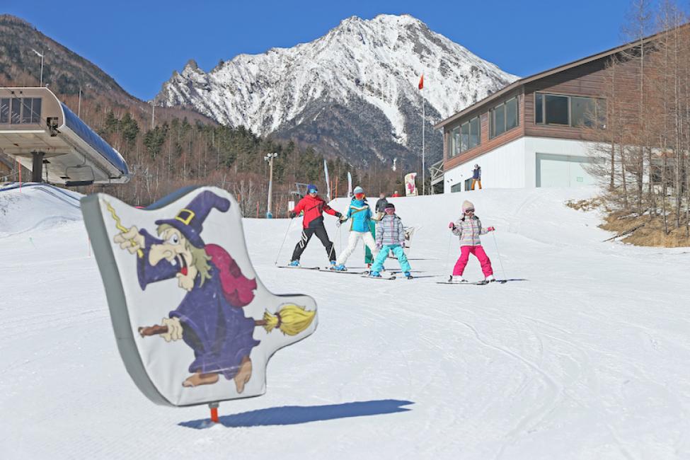 サンメドウズ清里 WEB前売りリフト券 ※購入日当日のご利用不可（山梨県