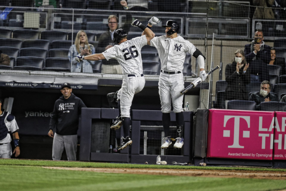New York Yankees Baseball Tickets at Yankee Stadium | The Bronx