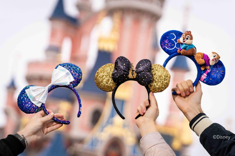 公式販売】ディズニーランド パリ 入園チケット（フランス） - KKday
