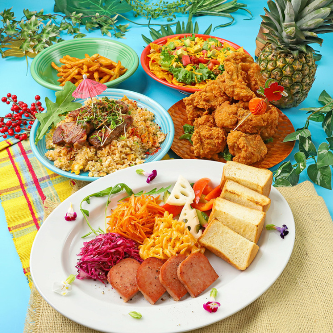 Osaka Prefecture Hirakata/Neyagawa | Hawaiian cuisine SORAIRO