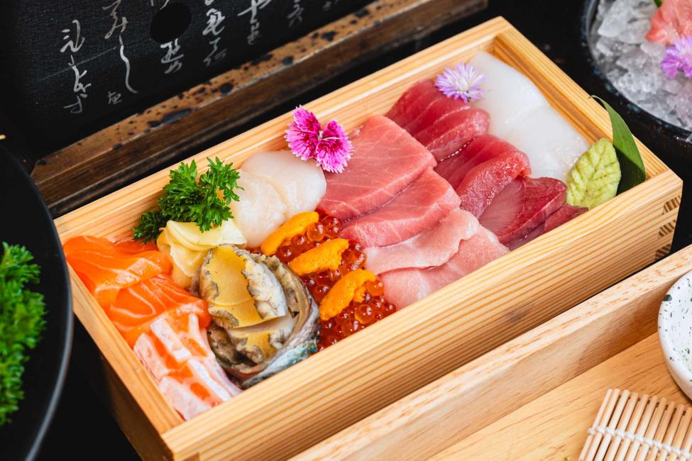 NAMA Japanese and Seafood Buffet | Bangkok - KKday