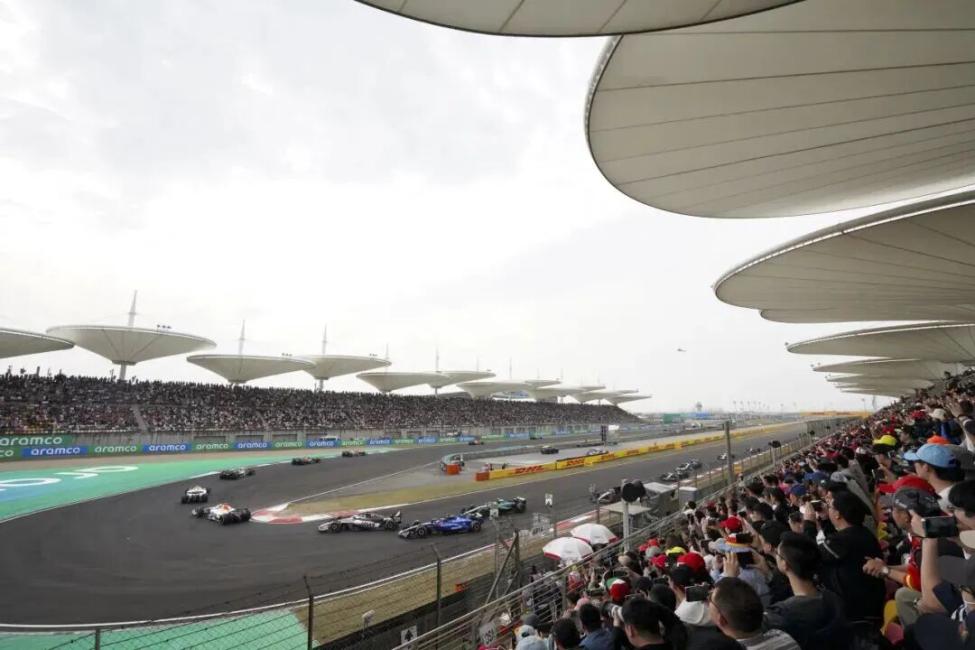 F1中国GP観戦チケット 2026上海インターナショナルサーキット開催 - KKday