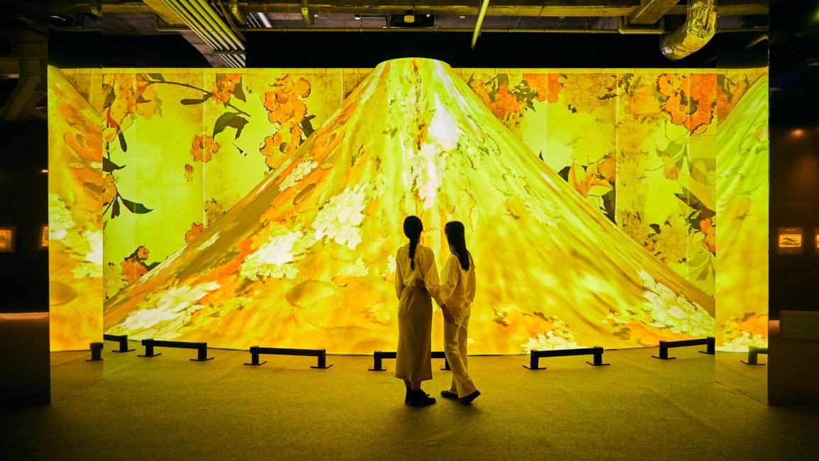 Moving Ukiyo-e Exhibition: Japanese Art Experience in Kaohsiung