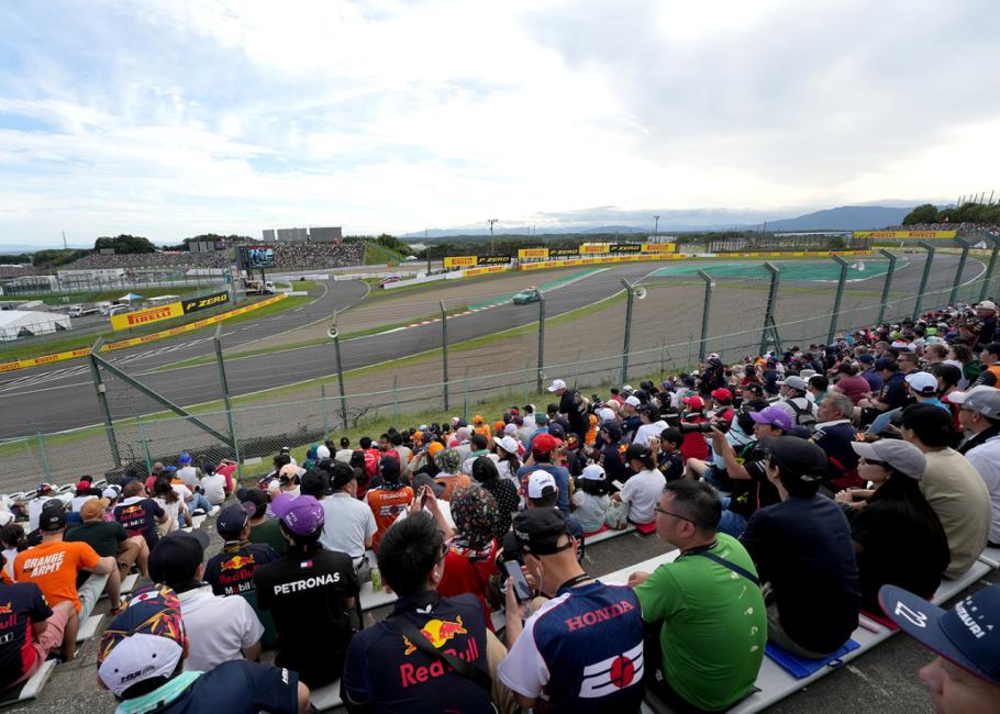 2026 F1日本GP観戦チケット｜鈴鹿サーキット - KKday