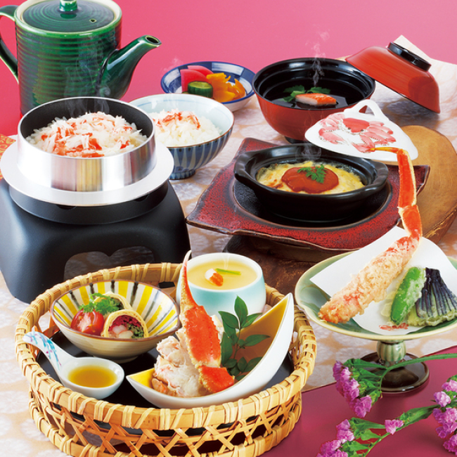 Tsukamoto, Juso, Mikuni, Osaka Prefecture | Kani Doraku (Juso